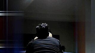 Took friend from party to bed, ass licked, doggystyle fours 😏.