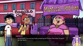 danny phantom amity park redux part 11 time for wild action