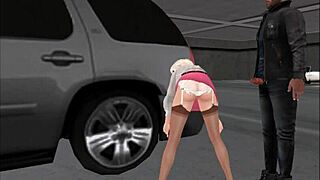 Next man in this wild hentai cartoon gets all the anime action. He’s unstoppable with every steamy scene!