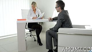 i'm this mature babe gettin a rough blowjob and moanin so loud, my big tits bouncin, horny as hell, cummin hard