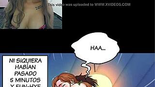 mi tia chapter 29 in anime style 😊