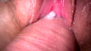 Hey, that secret close-up fuck with stepsister's tight pussy feels amazing.