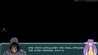 Princess Boobs In Space Battle