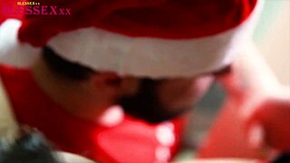 busty spanish milf loving stepson’s hard action