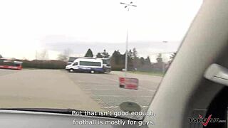 Fuck This Busty Cougar Hard Now