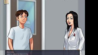 i love summertime saga 85 so much