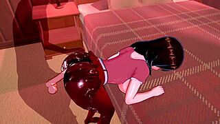 3D Hentai Babes With Big Asses And Tits Get Fucked Hard