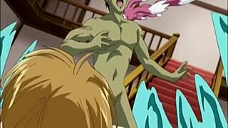 Watch This Big Titty Anime Babe Get Her Pussy Licked In Hentai?