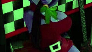 Fnia Girls Compilation: Who Wants To See Them Bent Over?