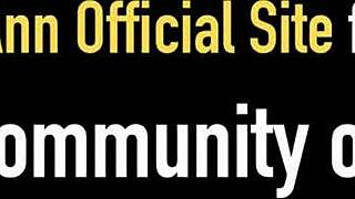 Why Does Blonde Maaam Julia Ann Dildo Her Mature Pussy So Hard?