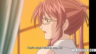 Hentai - Ruthless Dude Dominates Classmates with Raw Power