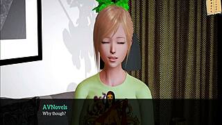 My new family episode 298