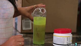 Gina Valentina, Ready For First Blowbang?