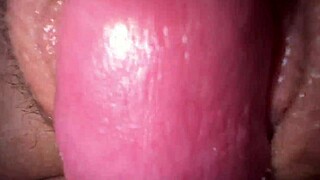 Hey, that secret close-up fuck with stepsister's tight pussy feels amazing.