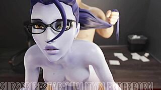 New highest quality overwatch porn comp