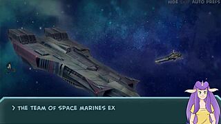 star chanel 34 early part 92 shows lara croft in cartoon adventure