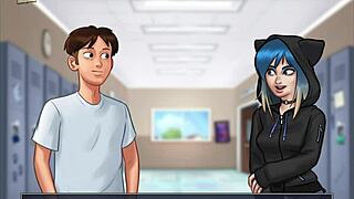 i love summertime saga 85 so much