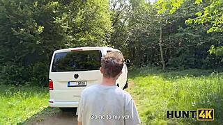 Wow, Hunt4k delivers a shocking cucking twist I didn’t see coming!