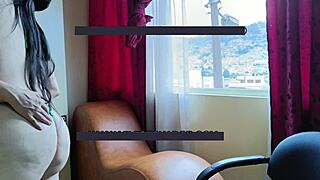 Regresando de mis vacaciones playeras a recibir verga porque no hay de otra