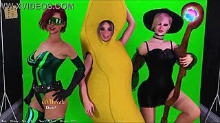 Explore the chick route in Being a Dik 226 with anime hentai vibes.