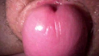 Hey, that secret close-up fuck with stepsister's tight pussy feels amazing.