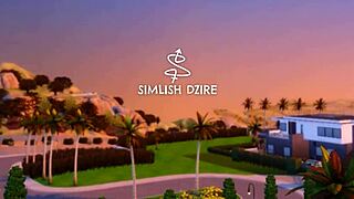 I’m obsessed with this 3D hentai Hollywood heat preview