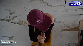 The Pizza Girl Ate My Pizza And Wanted To Run Away I Made Her Suck