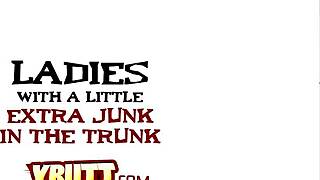 black dick slams hot blonde babe in wild session