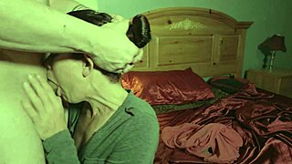 Full version - my friend Tony borrowed 5k, so I face fucked his mom hard