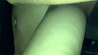 breezybri88 hits quick orgasm while tied up with shaved pussy exposed!