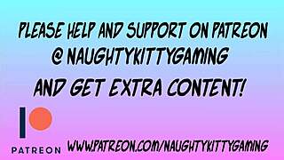 dude, my horny girlfriend is just obsessed with anime stuff