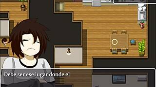 Dive into college anime hentai with teacher and student fun