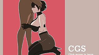 Bankrupt Heroines Hentai Game Gallery - Big Tits And Monster Cock Action?