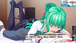 What to do with the small-breasted girl on that island game? Part two summary