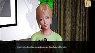 My new family episode 298