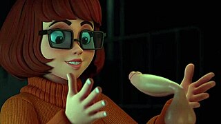 Velma hunts new mysteries with a wild twist