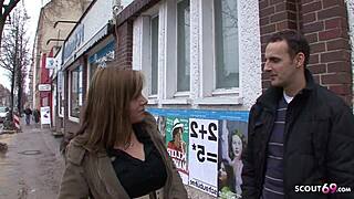 i got mega ass teen 18+ on street casting in berlin for money without condom fucked