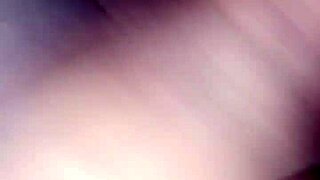 Me and my wife enjoy nighttime fun with big ass fucking and pussy play