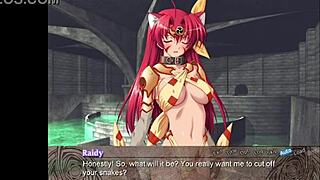 Lightning Warrior Raidy Iii Heka Game Adventure