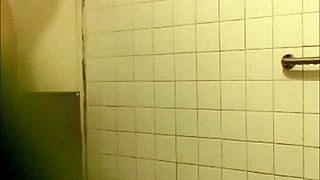 Chinese Wife Recording Her Shower Moment, So Hot! 🛁