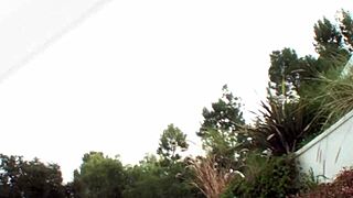 sexy teen rhianna ryan’s fantastic tits bounce as huge cock fills her young cunt