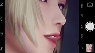 Blacked PMV features interracial big black cock jerk off instructions leading to orgasm.