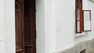 HANDSOME AND NAUGHTY DANTON GARY IN ROUGH SCENE