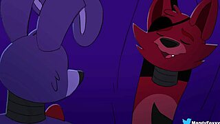i love foxy and bonnie's big cock sex
