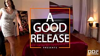 Early Days Interracial With Busty Goddess Sensual Jane