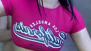 Having fun in the bathroom with my best friend, laughing and chatting while relaxing in the bath