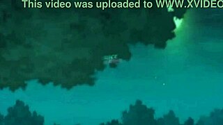 Kakashi's Passionate Encounter with Kabuto in Naruto Yaoi