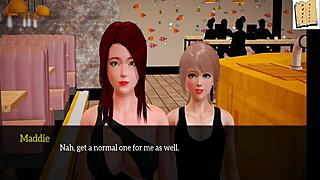 why is my new family so fucking hot in this anime