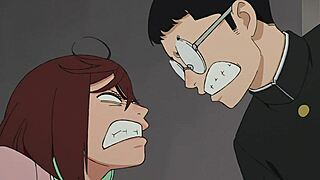 Dandadan CR Latino - First Episode Detailed Scenes