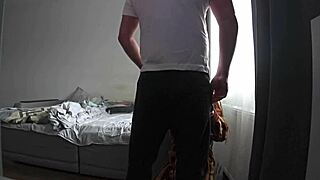 Hey, you think it’s cool to screw my wife for debts?